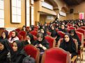 همایش تجلیل از پروفسور علی اکبر جلالی چهره ماندگار شهرستان شاهرود با حضور مسئولین و قشرهای مختلف مردم 